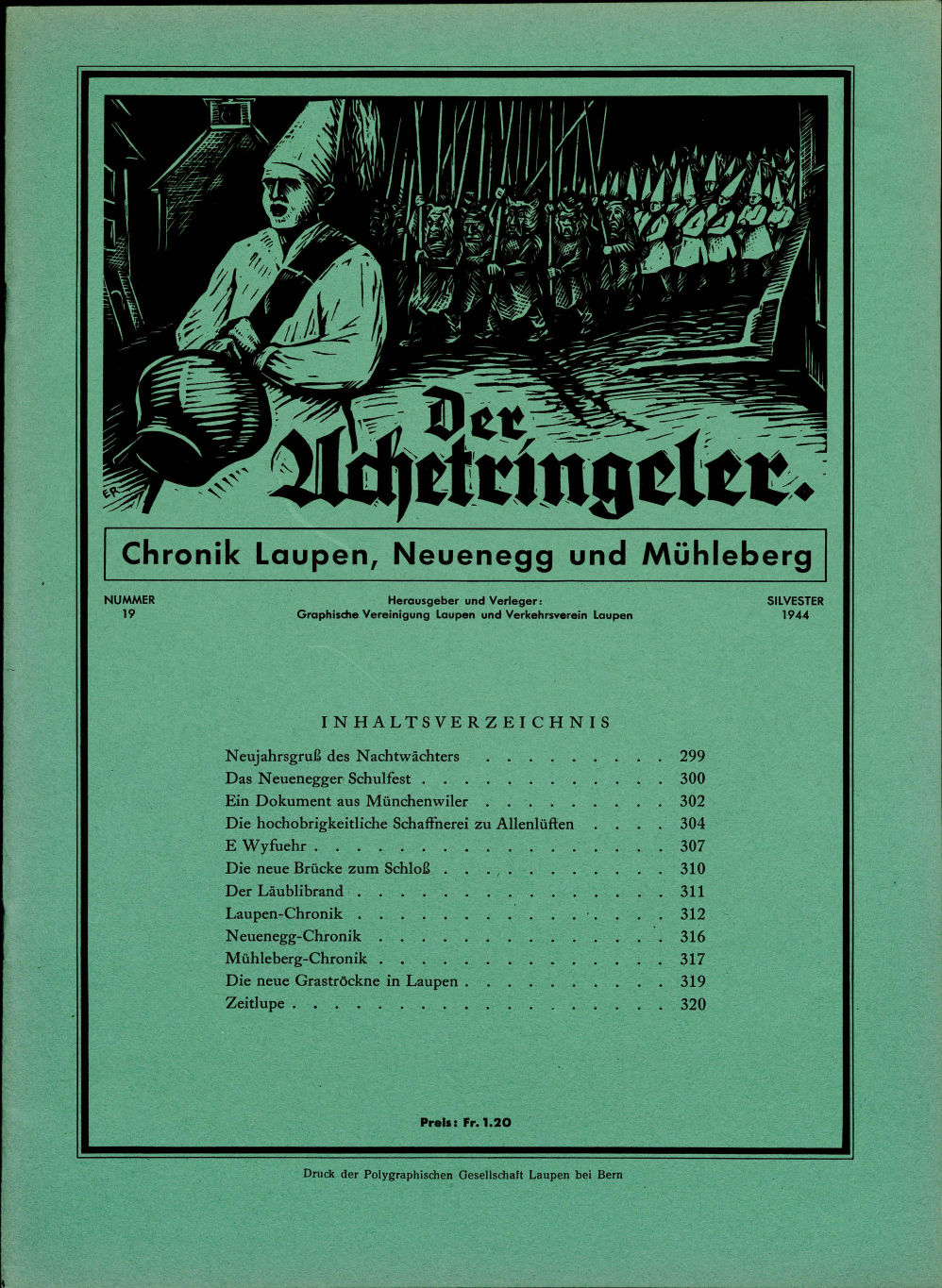 Der Achetringeler 1944