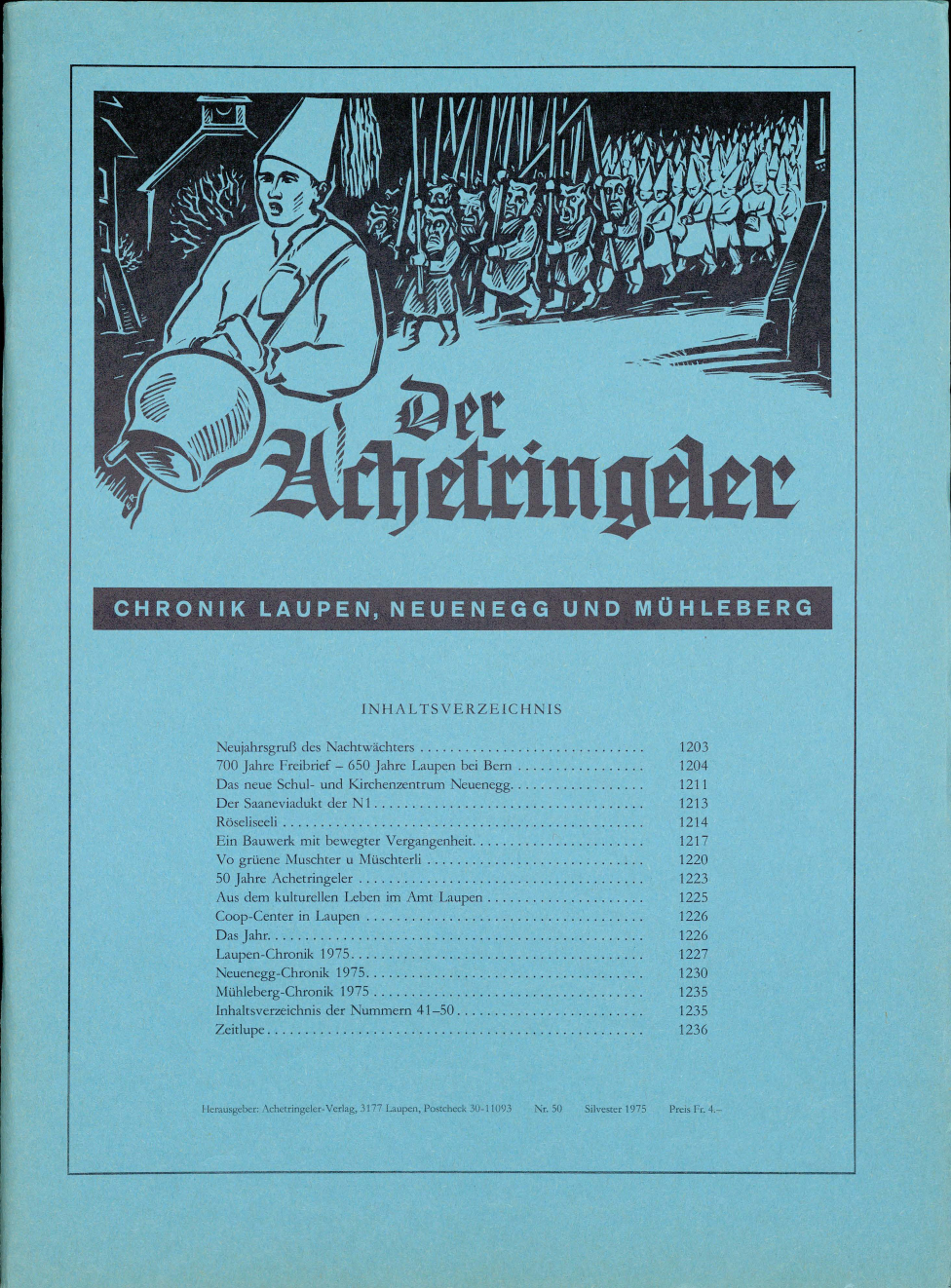 Der Achetringeler 1975