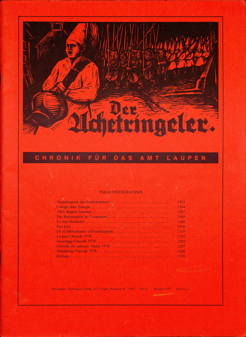 Der Achetringeler 1978