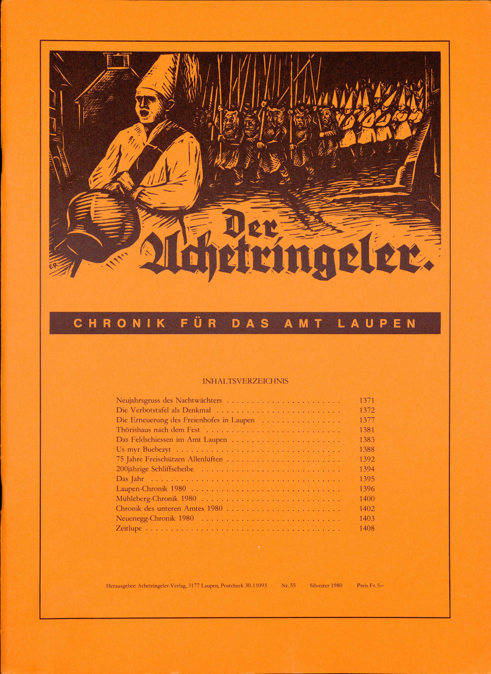 Der Achetringeler 1980