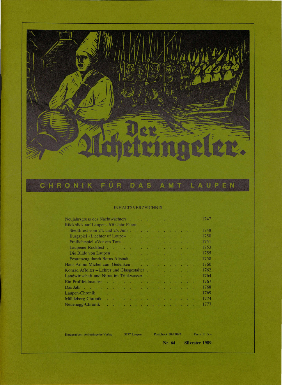 Der Achetringeler 1989 64b