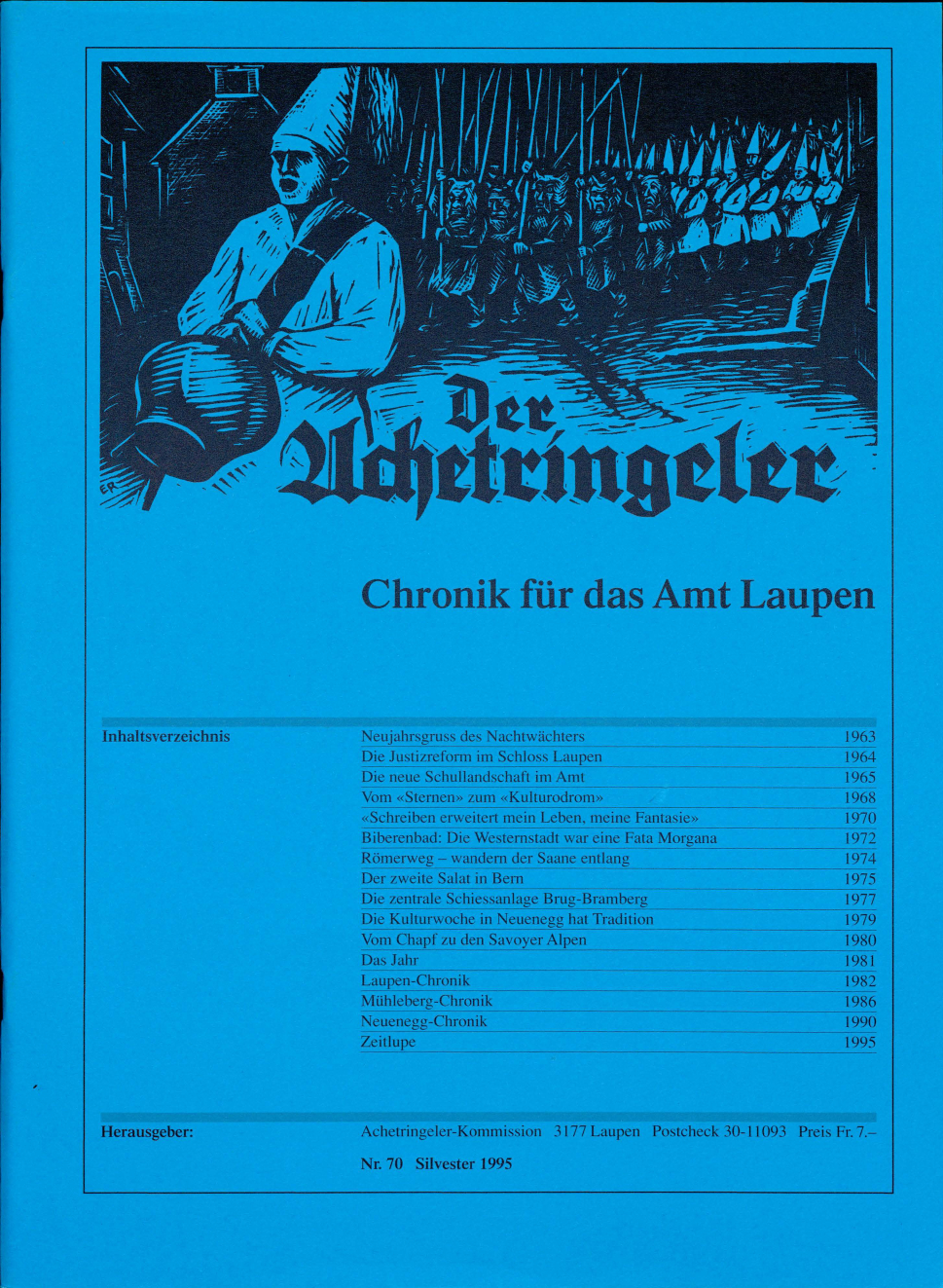 Der Achetringeler 1995