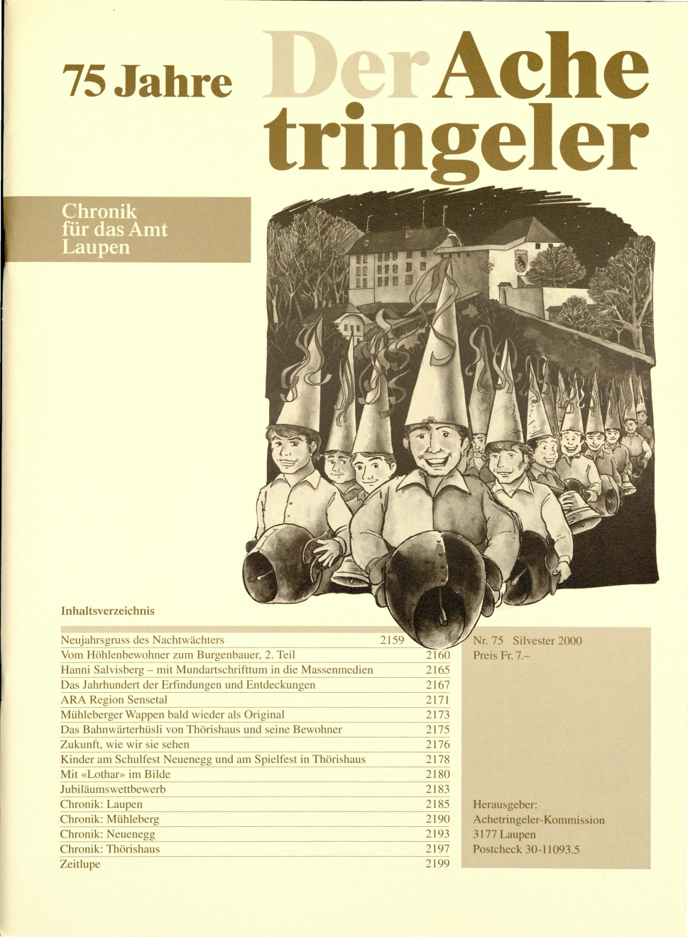 Der Achetringeler 2000