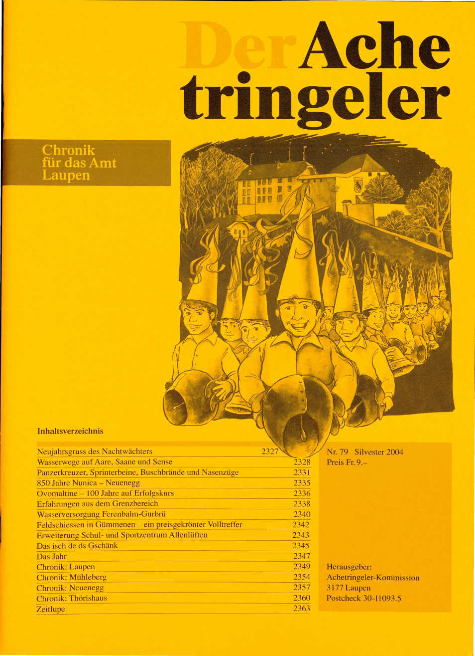 Der Achetringeler 2004